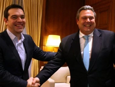 Στο Μαξίμου «μετρούν τα κουκιά» και το αν έχει πολιτικό μέλλον ο Π.Καμμένος - Φοβούνται τις λαϊκές αντιδράσεις